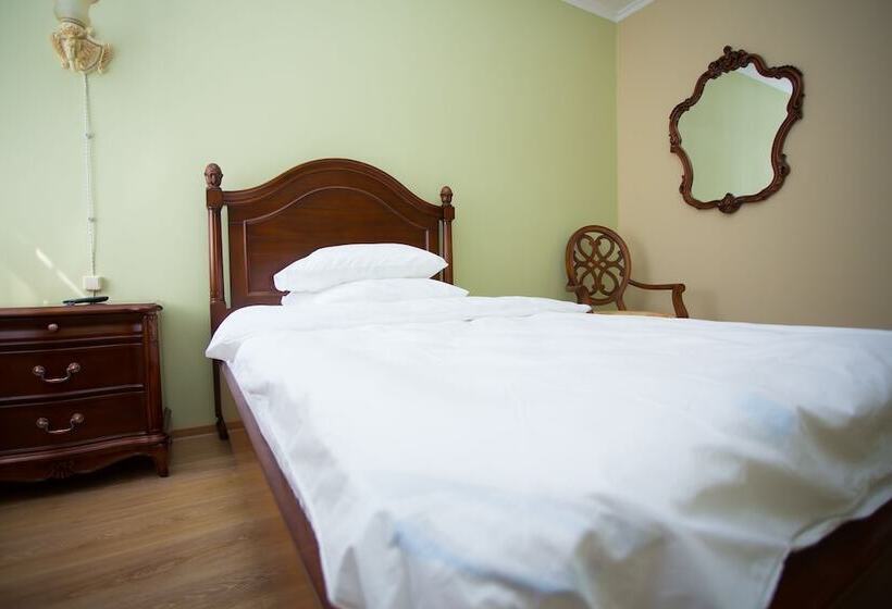 이코노미 싱글 룸, Boutique Hotel Stolica