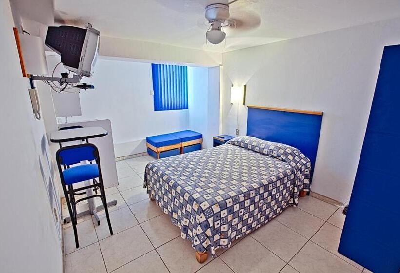 חדר סטנדרט, H Americas