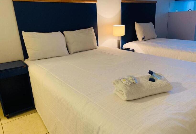 חדר סטנדרט, H Americas