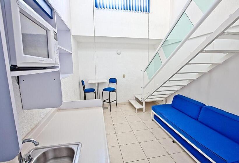 חדר סטנדרט לארבעה, H Americas