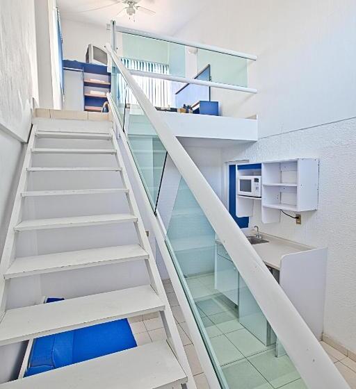 חדר סטנדרט לארבעה, H Americas