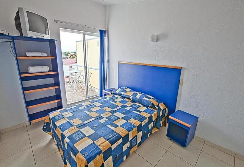 חדר סטנדרט לארבעה, H Americas