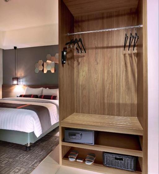 豪华房间, Harper Purwakarta By Aston