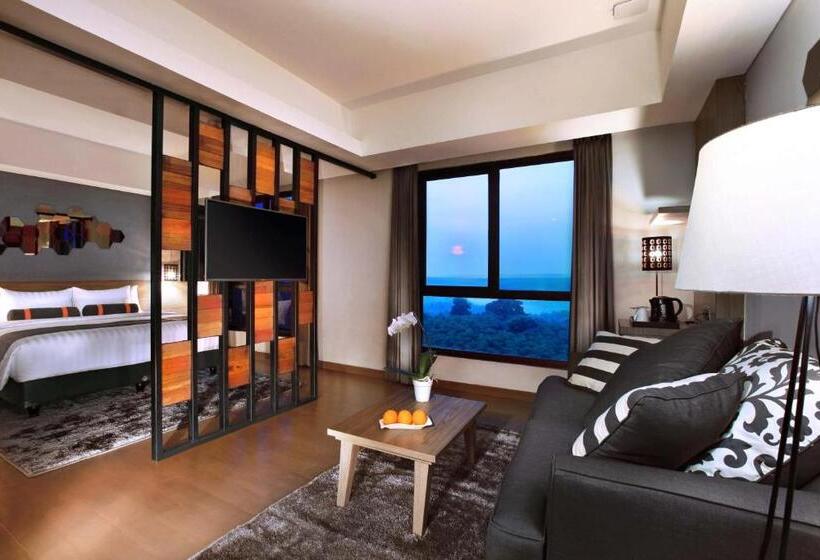 套房, Harper Purwakarta By Aston