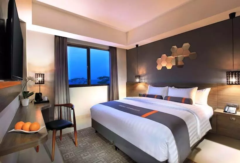 デラックスルーム, Harper Purwakarta By Aston