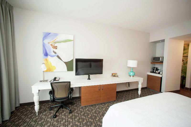 Стандартный Номер Кровать Кинг, Hilton Garden Inn San Antoniolive Oak Conference Center