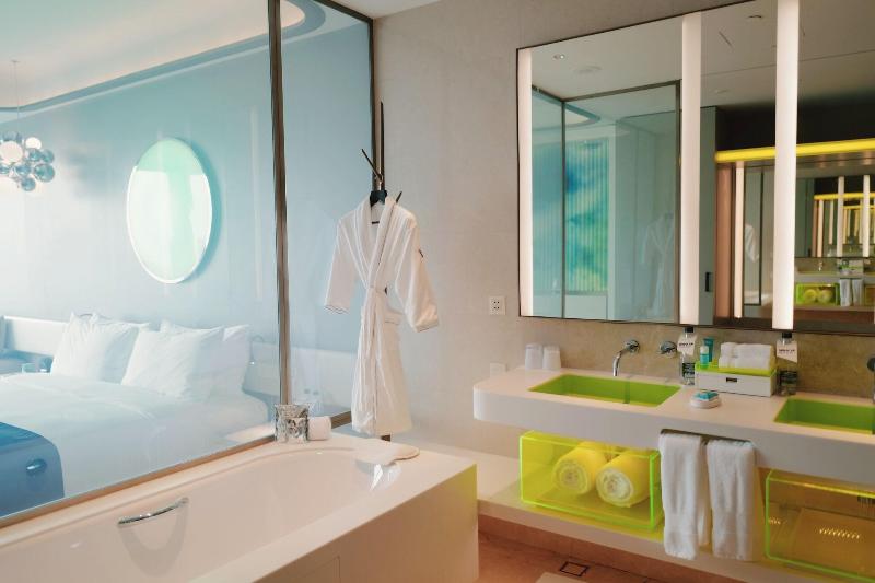 适合残疾人使用的标准间, Hilton Garden Inn San Antoniolive Oak Conference Center