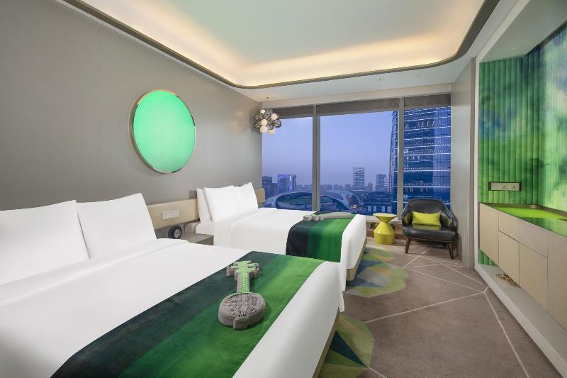 适合残疾人使用的标准间, Hilton Garden Inn San Antoniolive Oak Conference Center