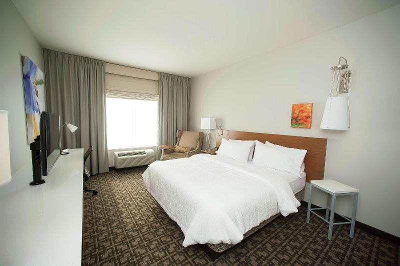 Стандартный Номер Кровать Кинг, Hilton Garden Inn San Antoniolive Oak Conference Center