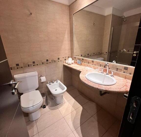 غرفة قياسية, Howard Johnson By Wyndham Funes