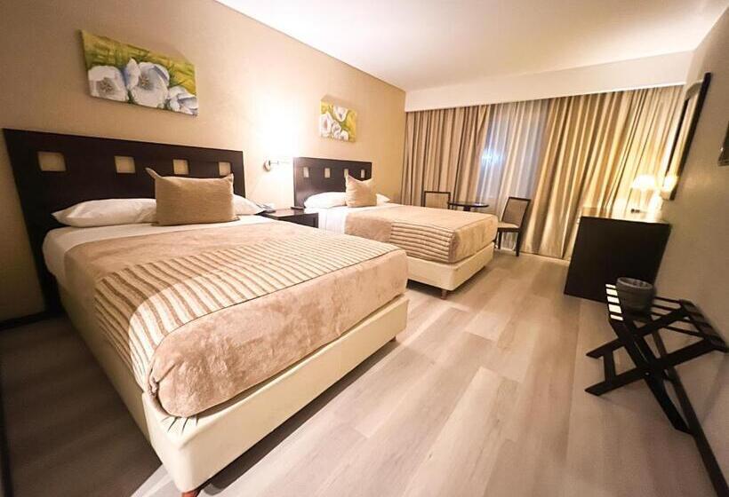 غرفة قياسية, Howard Johnson By Wyndham Funes