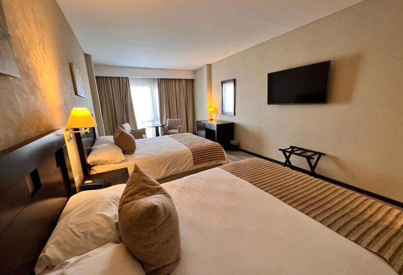 غرفة سوبيريور, Howard Johnson By Wyndham Funes