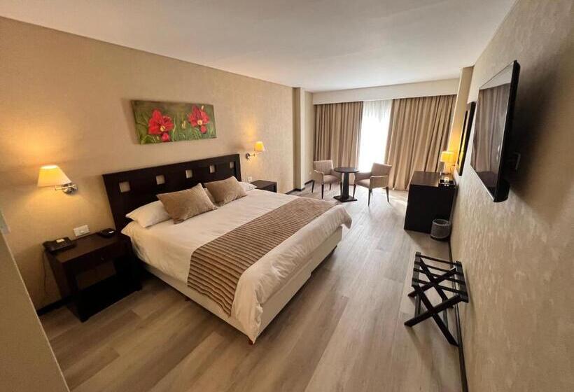 غرفة سوبيريور, Howard Johnson By Wyndham Funes