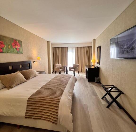 غرفة سوبيريور, Howard Johnson By Wyndham Funes