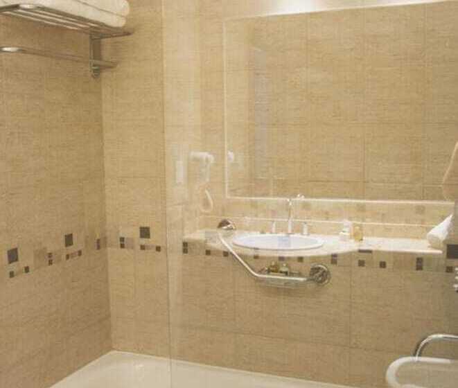 غرفة سوبيريور, Howard Johnson By Wyndham Funes