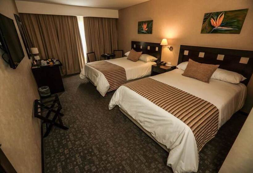 غرفة سوبيريور, Howard Johnson By Wyndham Funes