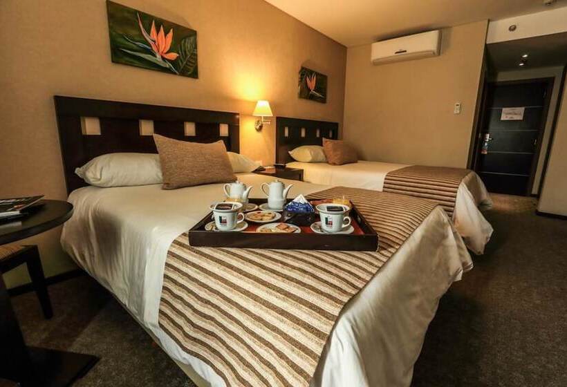 غرفة سوبيريور, Howard Johnson By Wyndham Funes