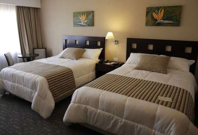 غرفة سوبيريور, Howard Johnson By Wyndham Funes