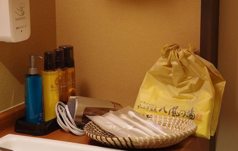 חדר סטנדרט, Katsuragi Onsen Happuu No Yu