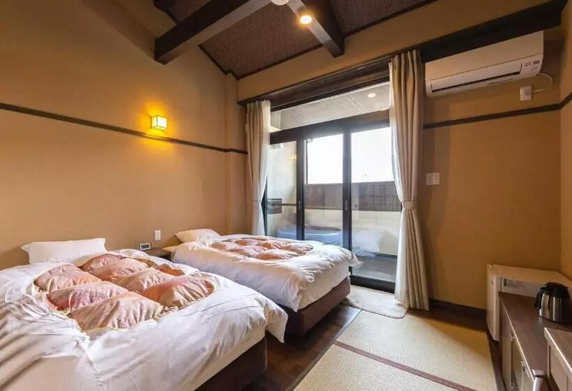 ファミリールーム, Katsuragi Onsen Happuu No Yu