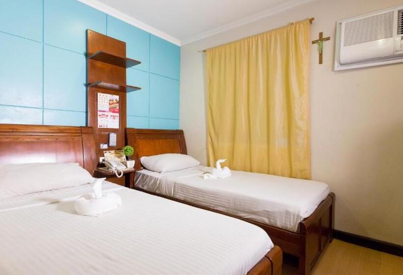 اتاق استاندارد, One Lourdes Dormitel