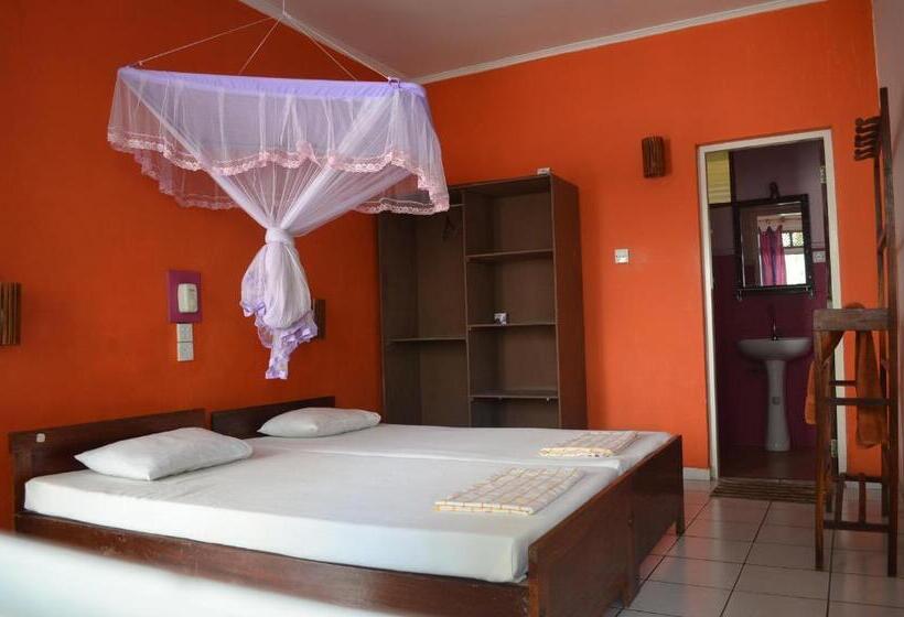 חדר סטנדרט, Paradiso