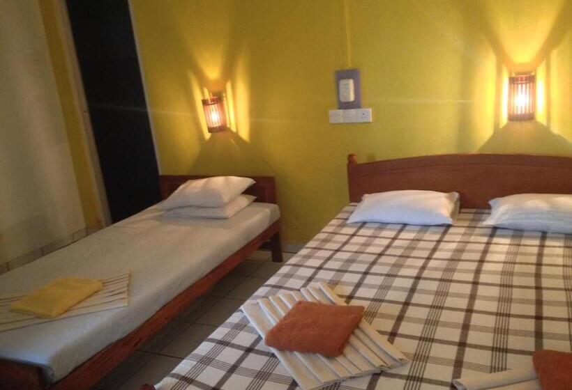 חדר סטנדרט, Paradiso