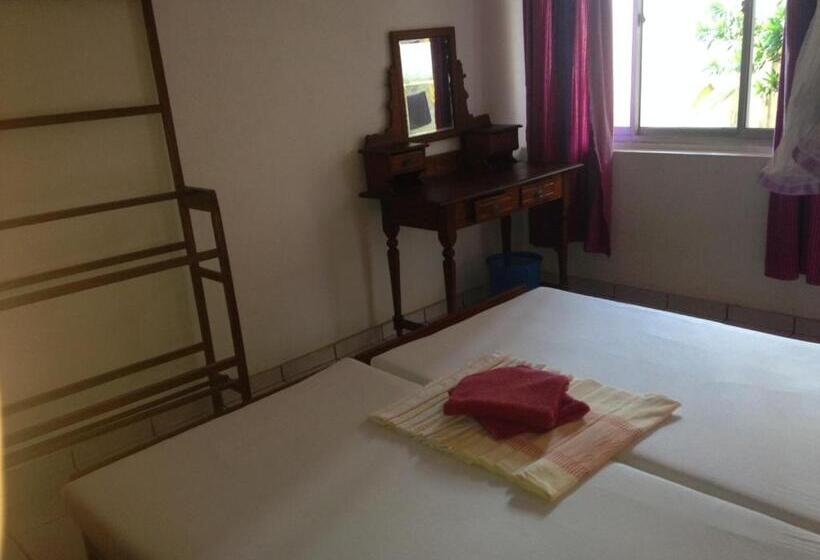 חדר סטנדרט, Paradiso