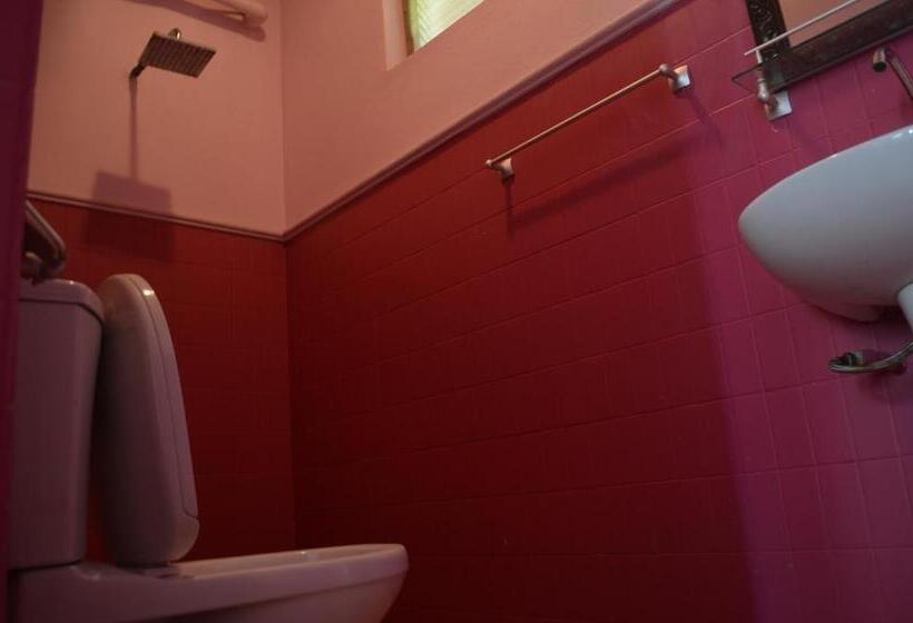 חדר סטנדרט עם מרפסת, Paradiso