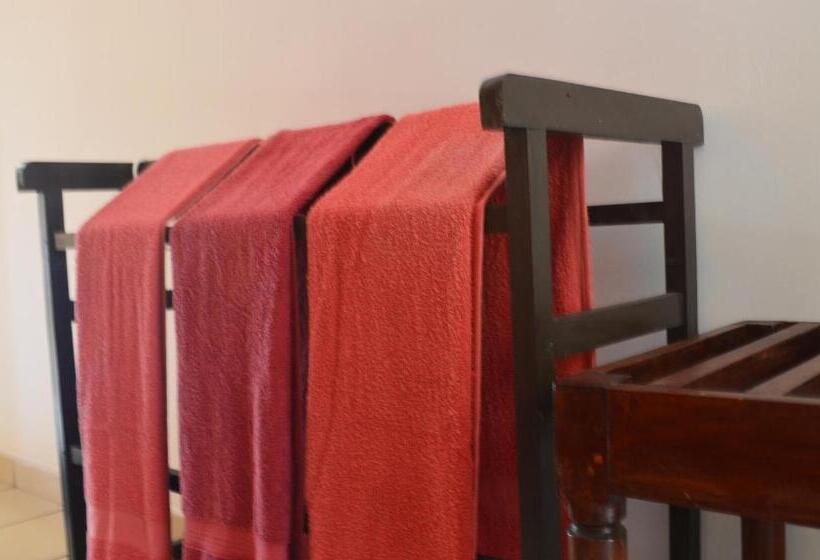 חדר סטנדרט עם מרפסת, Paradiso