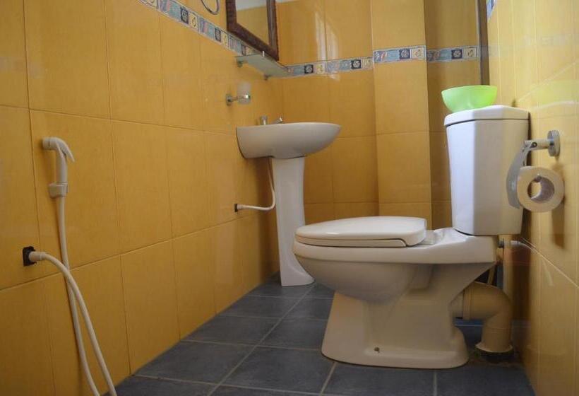 חדר סטנדרט עם מרפסת, Paradiso