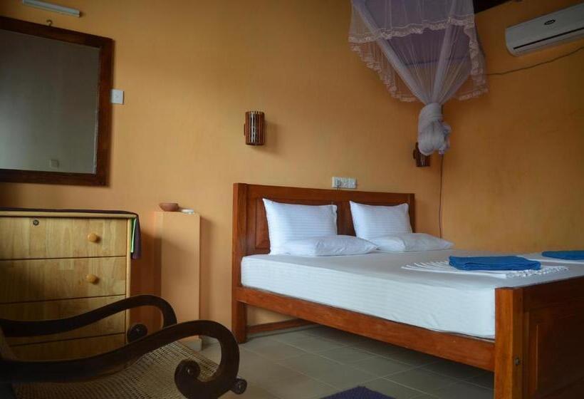 חדר סטנדרט עם מרפסת, Paradiso