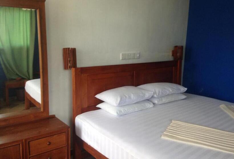 חדר דלוקס, Paradiso