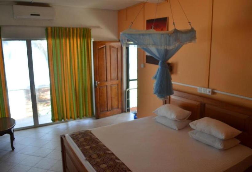 חדר סופריור נוף לים, Paradiso