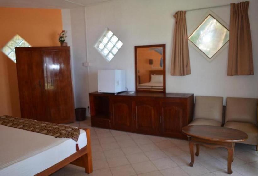 חדר סופריור נוף לים, Paradiso