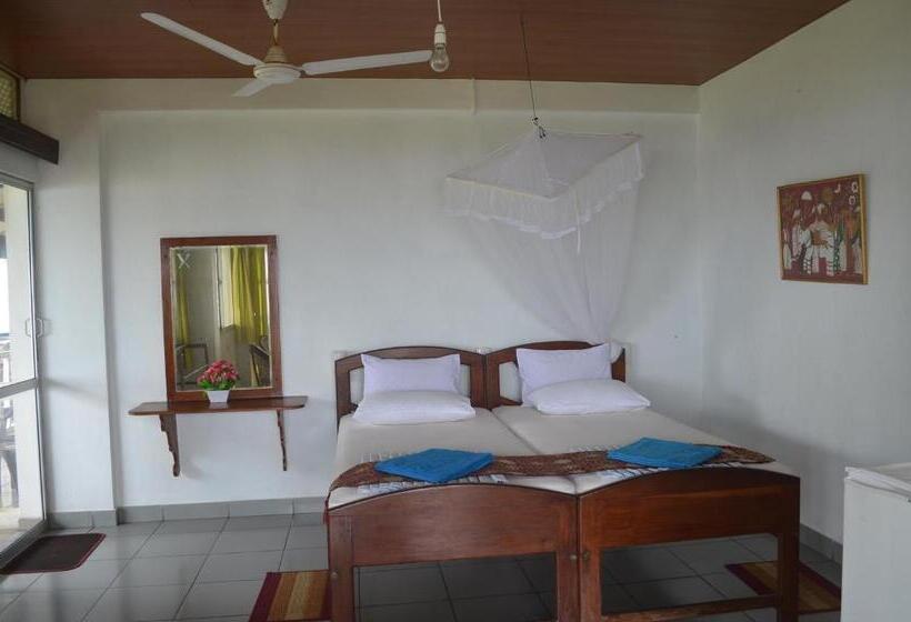 חדר סופריור נוף לים, Paradiso