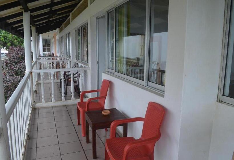 חדר סופריור נוף לים, Paradiso