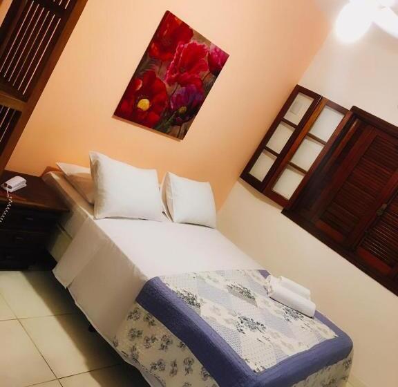 اتاق استاندارد, Pousada Azul Banana   Camburi