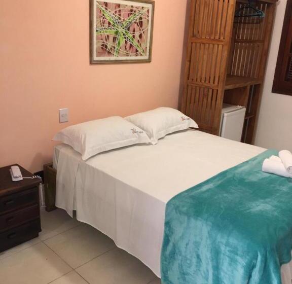 اتاق استاندارد, Pousada Azul Banana   Camburi
