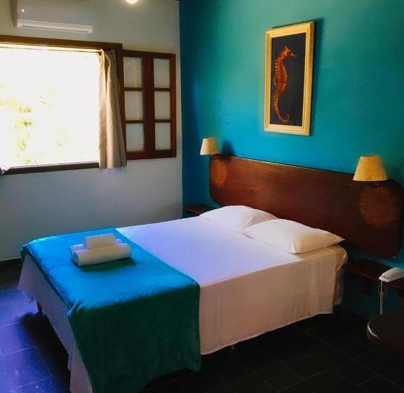 اتاق استاندارد, Pousada Azul Banana   Camburi
