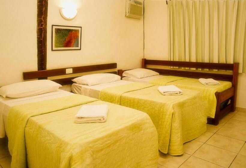 חדר סטנדרט, Pousada Tambayba