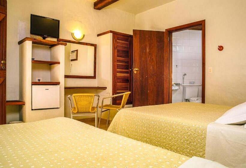 חדר סטנדרט, Pousada Tambayba