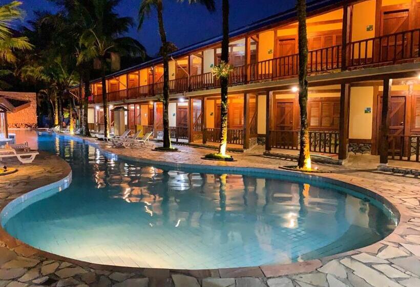 חדר סטנדרט, Pousada Tambayba