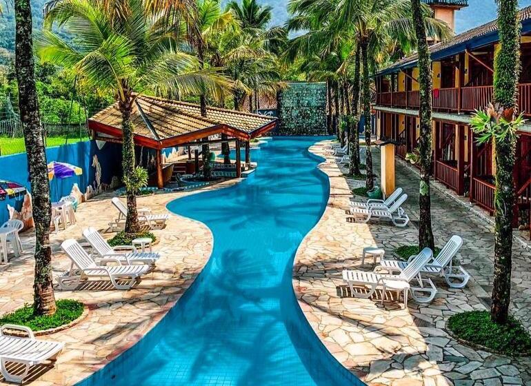 חדר סטנדרט, Pousada Tambayba