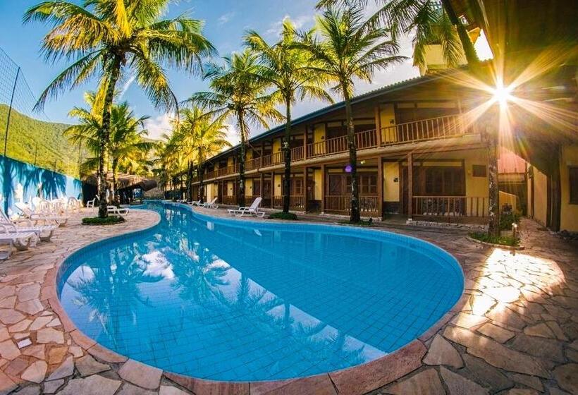 חדר סטנדרט, Pousada Tambayba