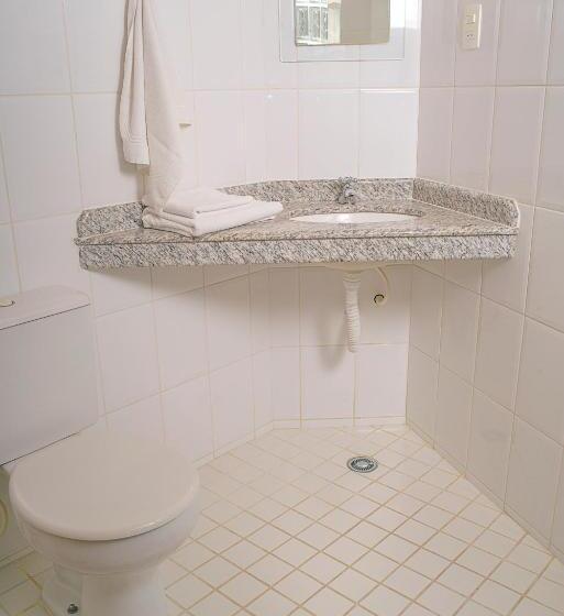 חדר דלוקס, Pousada Tambayba