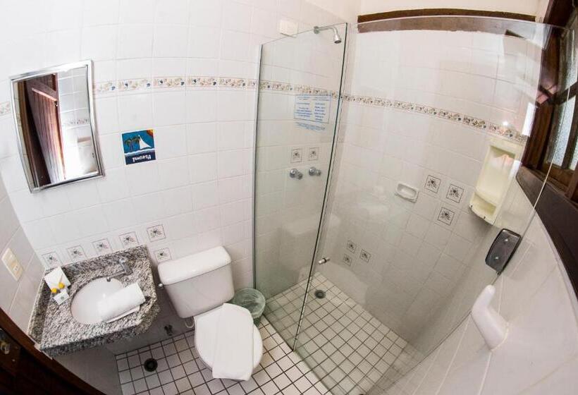 בקתה סטנדרטית, Pousada Tambayba