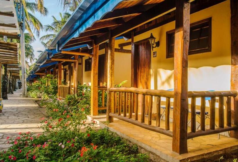 בקתה סטנדרטית, Pousada Tambayba