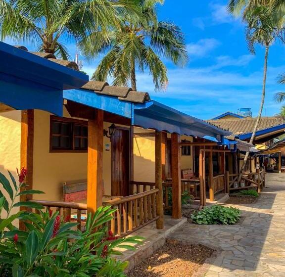 בקתה סטנדרטית, Pousada Tambayba