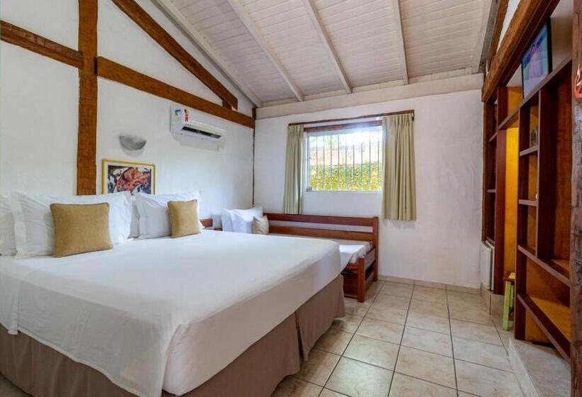 בקתה סטנדרטית, Pousada Tambayba